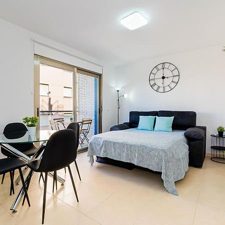 Apartamento Sunrise Orbiplaya Torrevieja Exteriör bild