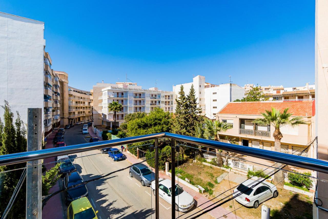 Apartamento Sunrise Orbiplaya Torrevieja Exteriör bild