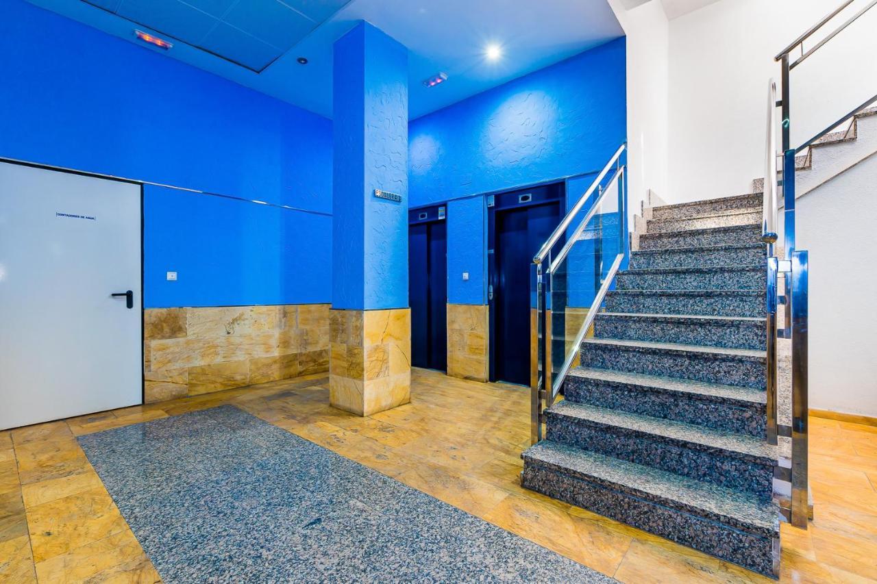Apartamento Sunrise Orbiplaya Torrevieja Exteriör bild