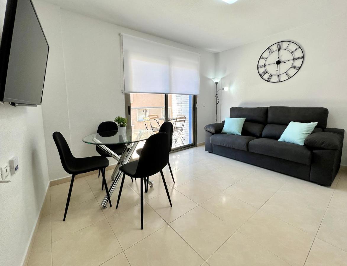 Apartamento Sunrise Orbiplaya Torrevieja Exteriör bild