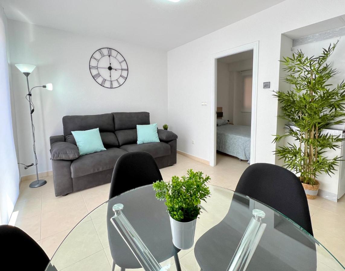 Apartamento Sunrise Orbiplaya Torrevieja Exteriör bild