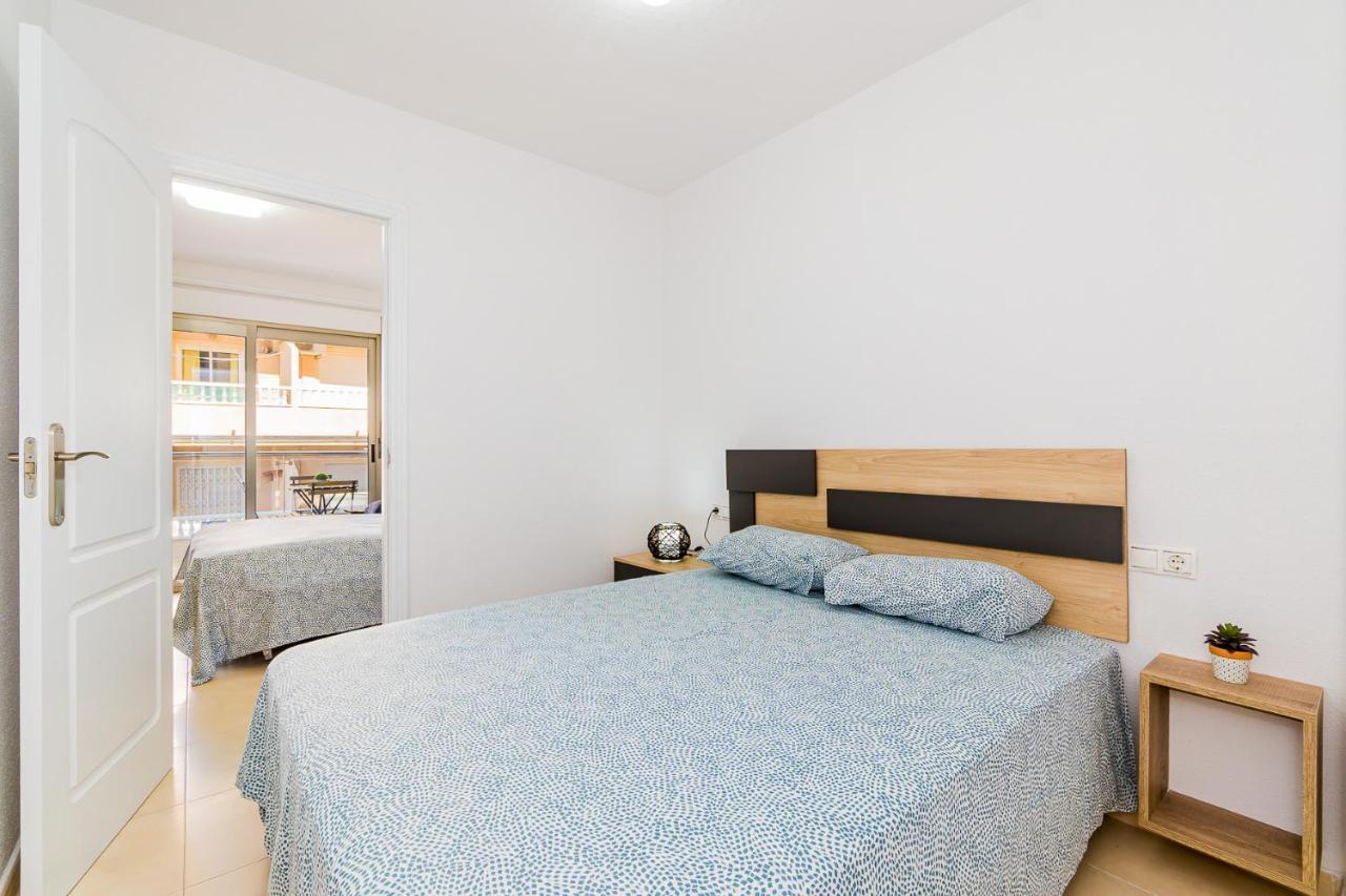 Apartamento Sunrise Orbiplaya Torrevieja Exteriör bild