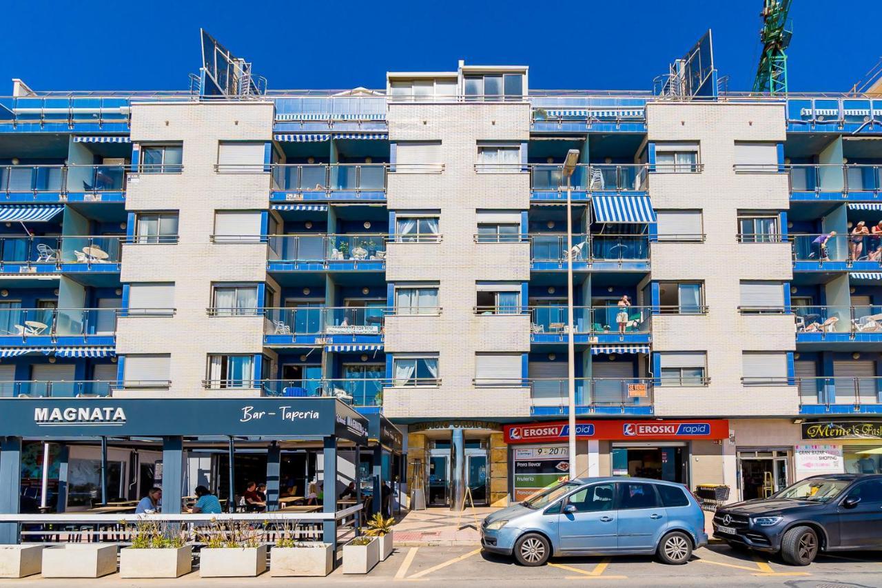 Apartamento Sunrise Orbiplaya Torrevieja Exteriör bild