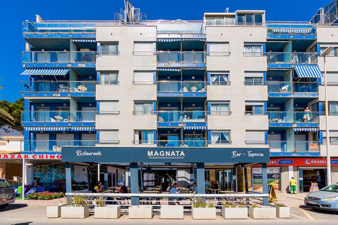 Apartamento Sunrise Orbiplaya Torrevieja Exteriör bild