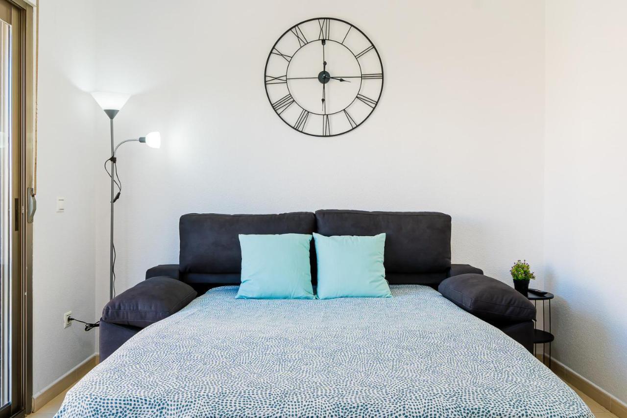 Apartamento Sunrise Orbiplaya Torrevieja Exteriör bild