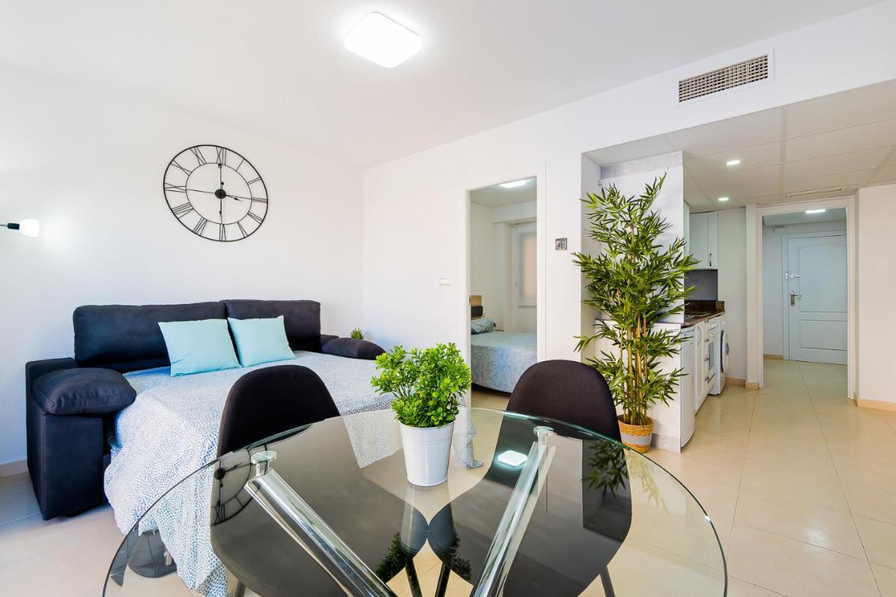 Apartamento Sunrise Orbiplaya Torrevieja Exteriör bild